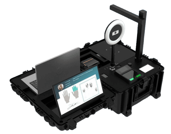 Biometric Enrollment Kit