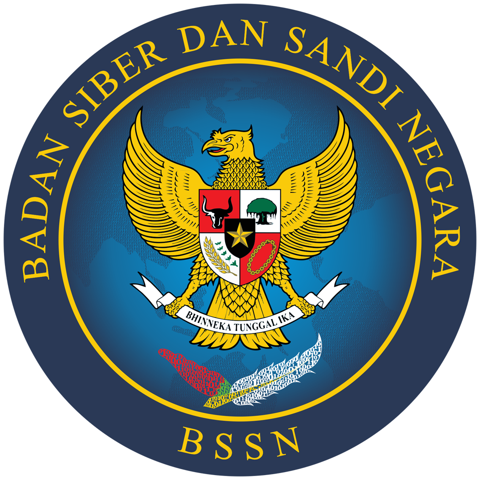 来自 BSSN 的证书