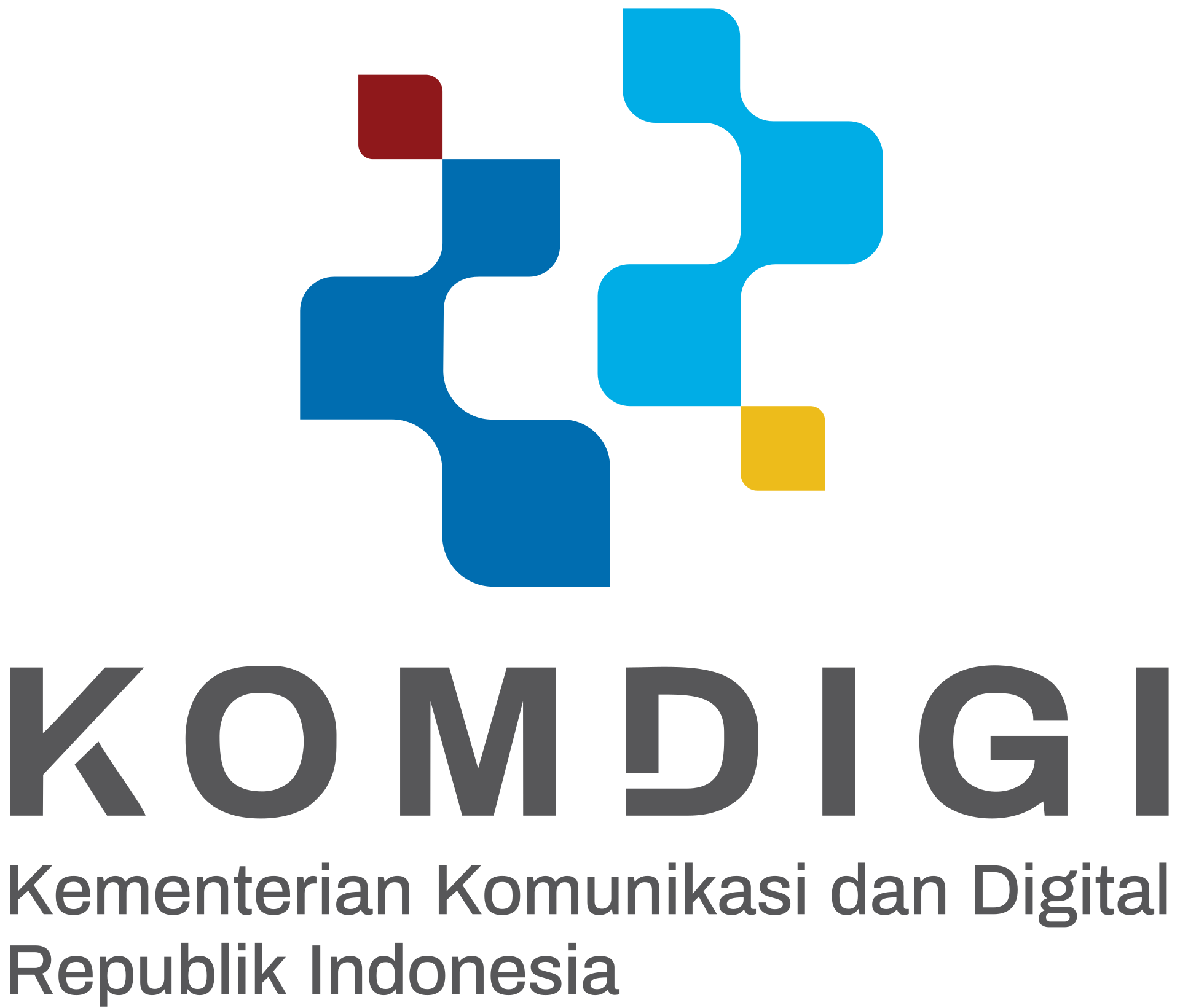来自 KOMDIGI 的证书