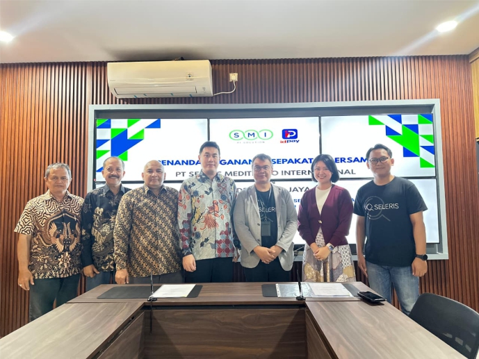 先进的合作！Seleris 与 IDPay 带来国家级 AI 创新