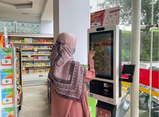 Kiosk：面向企业的现代化、经济实惠且便捷可及的解决方案